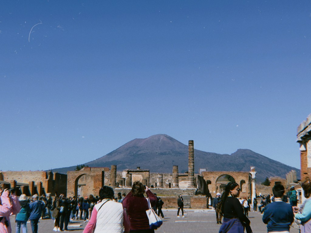 I climbed Vesuvius by Accident (And Lived to Tell the&nbsp;Tale)